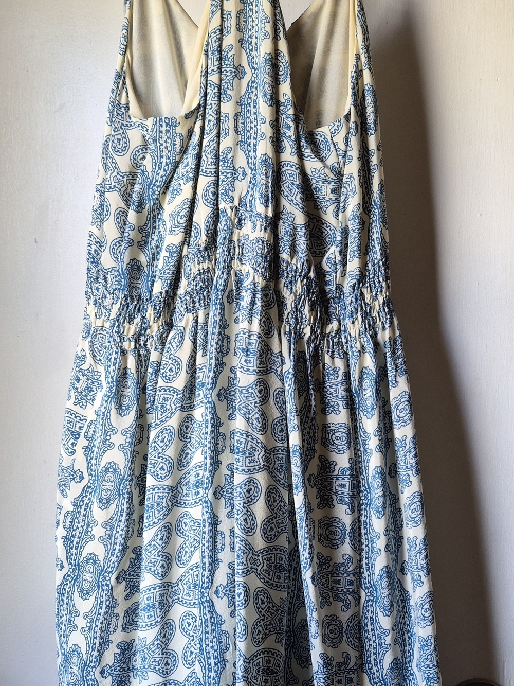 Ruffled Button Sundress - Medium - Picture 5 of 6